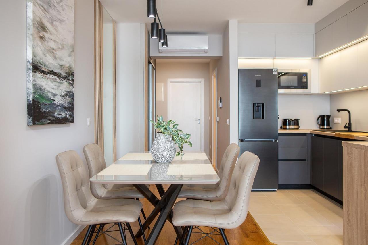 A&N Apartment - Partial Sea View And Free Parking Makarska Kültér fotó