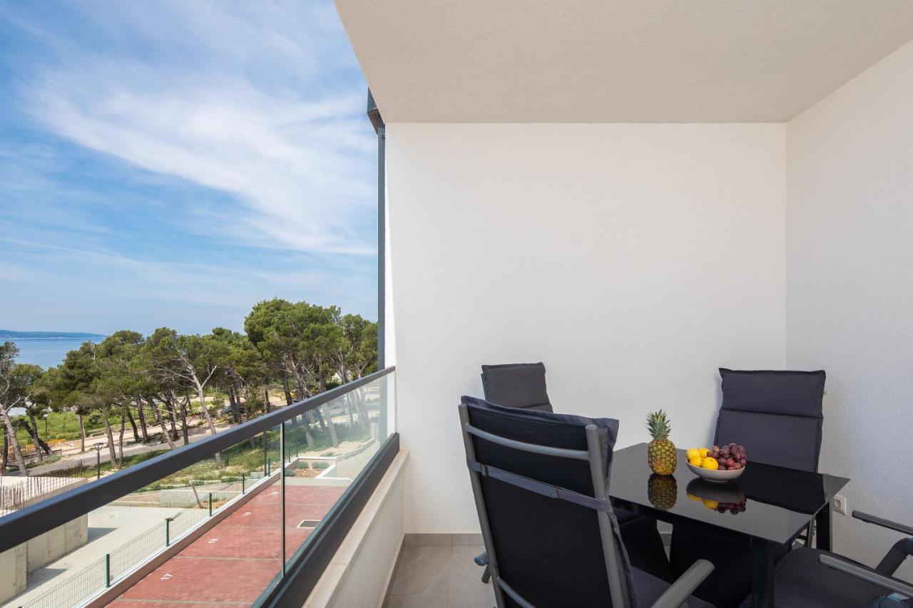 A&N Apartment - Partial Sea View And Free Parking Makarska Kültér fotó